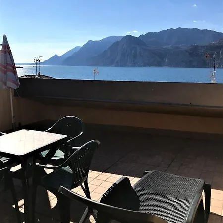 Stella Apartment Malcesine